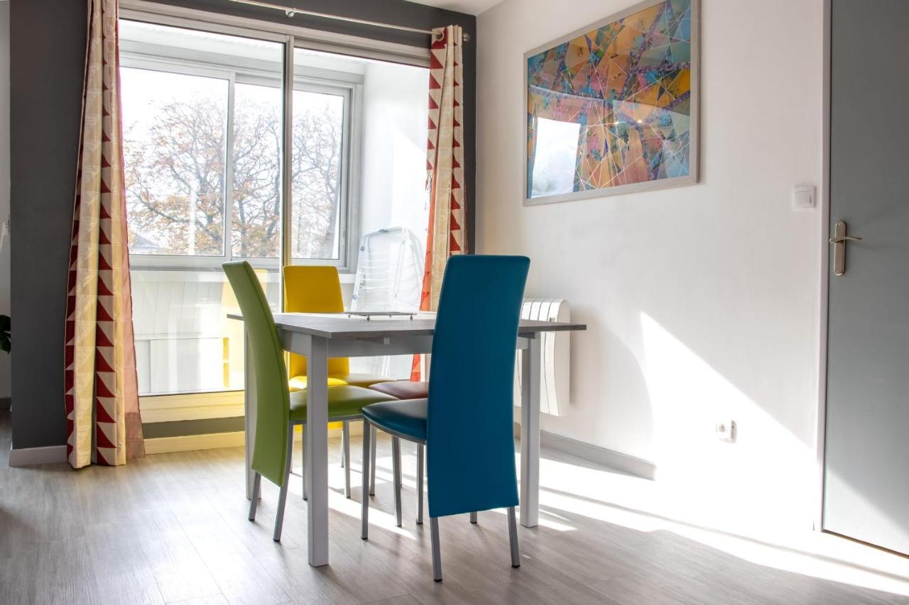 Le Renard - T3 In The Heart Of The Beautiful City Of Poitiers Exterior photo